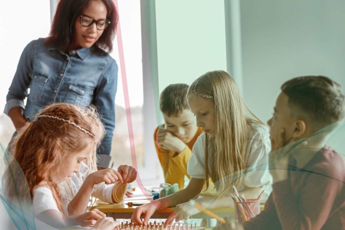Creating AI-Powered Learning Tracks for Differentiated Instruction