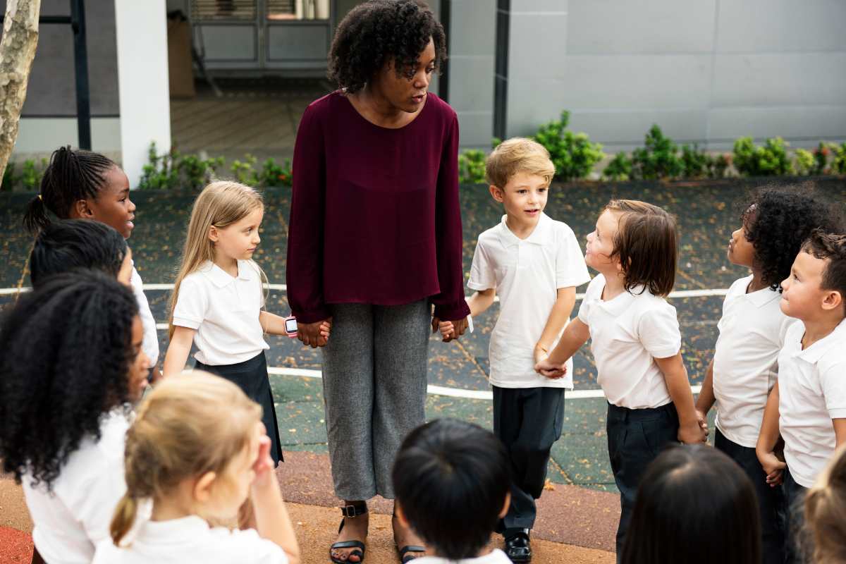 Building a Curriculum That Inspires Every Learner in K-12 International Schools