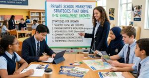 7 Private School Marketing Strategies That Drive K-12 Enrollment Growth